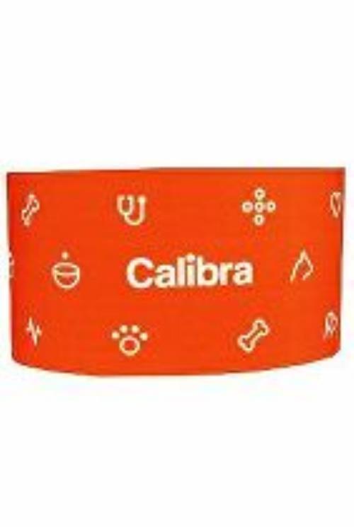 Calibra - športová čelenka oranžová