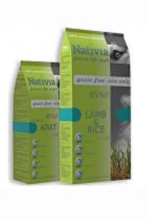 Nativia Dog Adult Lamb&Rice 3kg