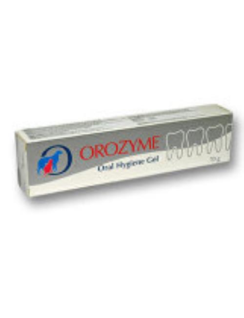 Orozyme dentálny gél pre psy a mačky 70g