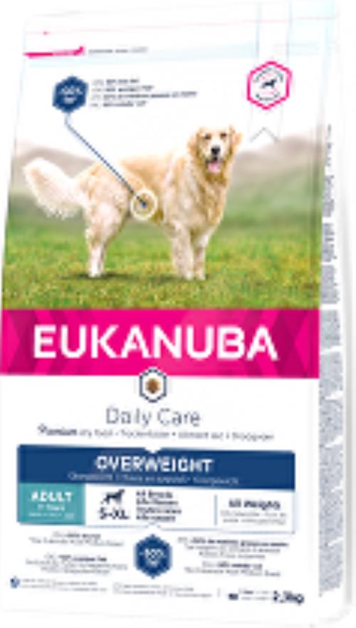 Eukanuba Dog DC Overweight Sterilized 2,5kg