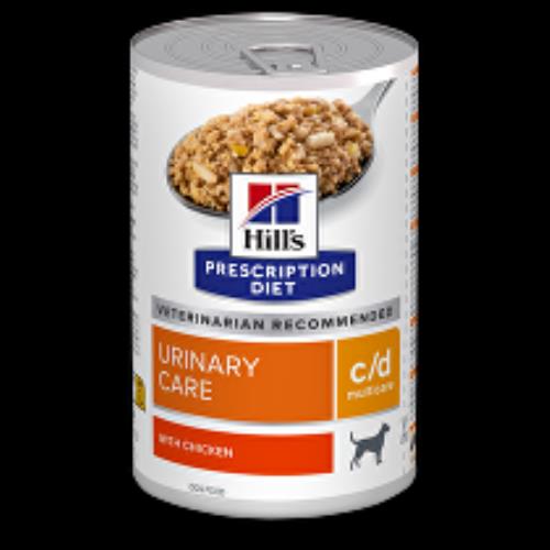 Hill's Can. PD C/D Urinary Multicare Konz. 370g