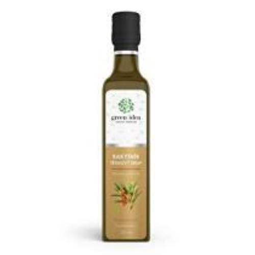 Sirup Třtinový Rakytník 250ml TOPVET
