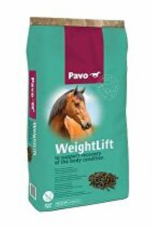 PAVO WeightLift 20 kg