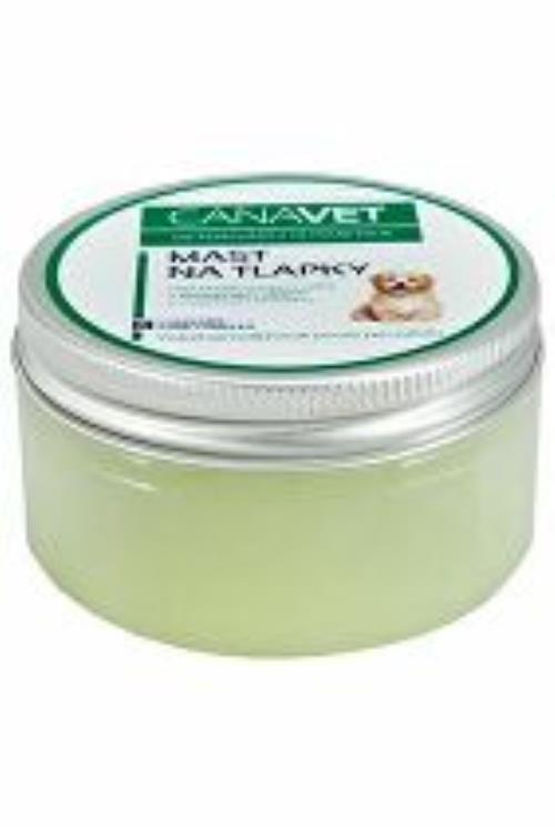 CANAVET masť na labky s konope 100ml