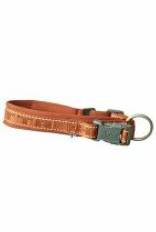 Obojok Hurtta Casual ECO cinnamon 40-50cm