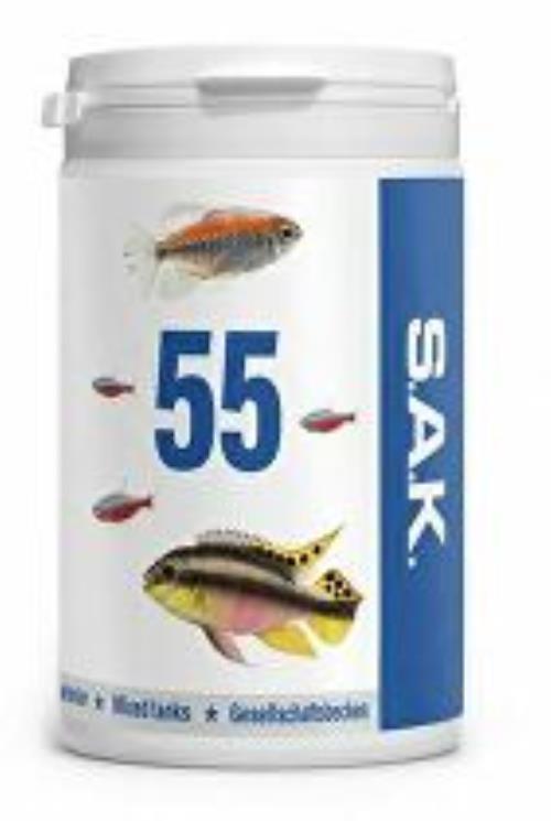 S.A.K. 55 130 g (300 ml) veľkosť 1