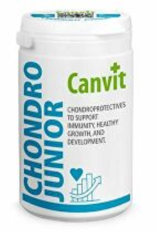 Canvit Chondro Junior pre psov 230g