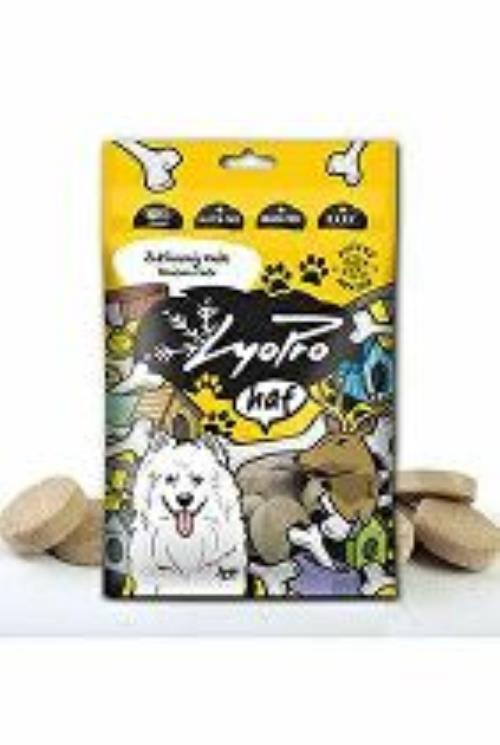 Lyopro haf poch. mrazom sušená zmes zveriny 50g + Množstevná zľava