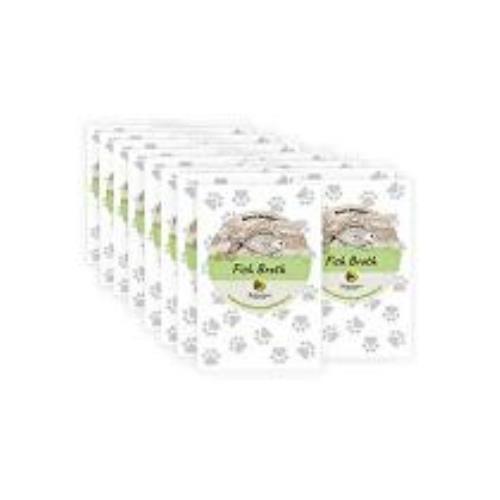 BOHEMIA Vývar z divokých rýb BOX 15x100ml
