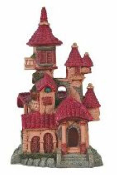Dekorácia do akvária Hotel MEDIEVAL 17cm Zolux