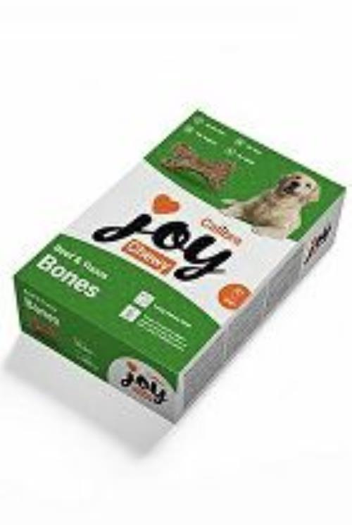 Calibra Joy Dog Chewy Beef & Yucca Bones 850g