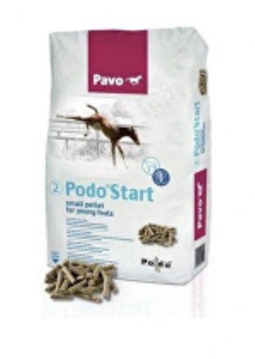 PAVO hra Podo Start 20kg