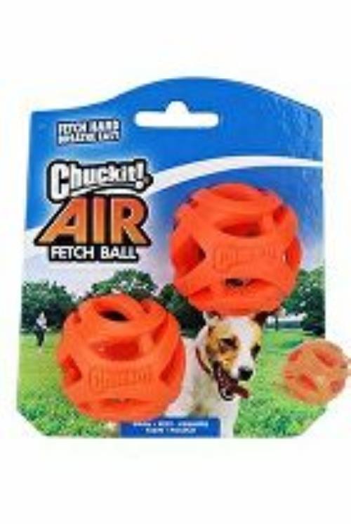Hračka pre psov Chuckit Breathe Right Fetch Ball Small 2ks