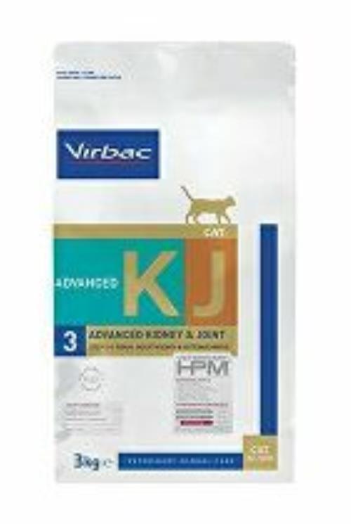 VET HPM Cat Advanced Kidney & Joint 3kg
