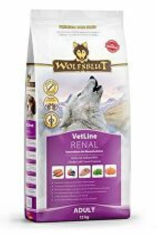 Wolfsblut Dog VetLine Renal 12kg