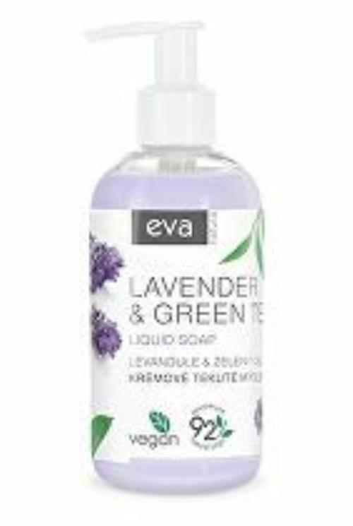 EVA NATURA tekuté mydlo Levanduľa a zelený čaj 250ml