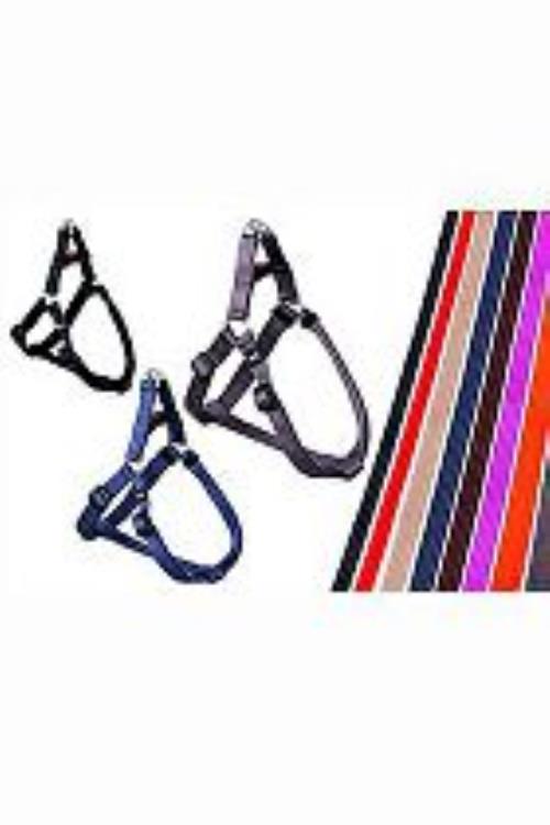 Postroj nylon ART Sportiv Plus 35x60cm/20 BlackKAR 1ks