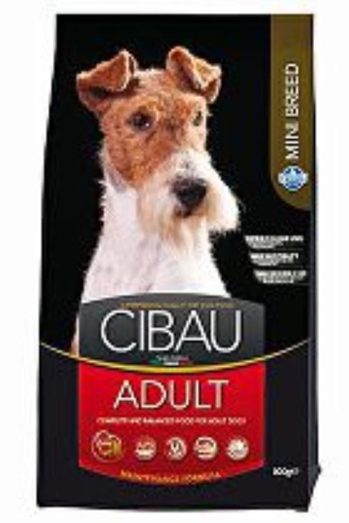 CIBAU Dog Adult Mini 2,5kg