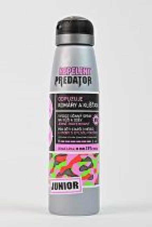 Repelent proti dravcom Junior v spreji 150ml