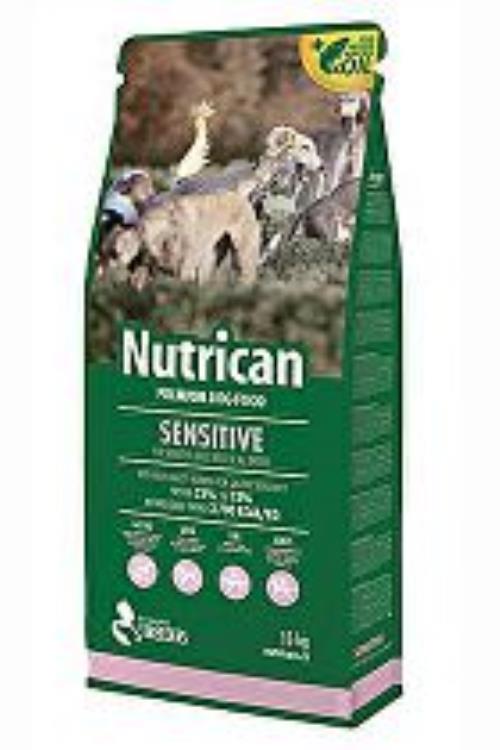 NutriCan Sensitive 3 kg