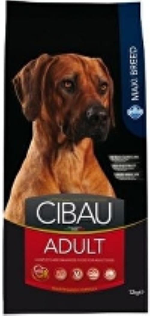 CIBAU Dog Adult Maxi 12kg