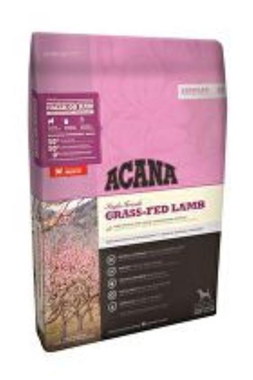 Acana Dog Grass-Fed Lamb Singles 17kg + Doprava zadarmo