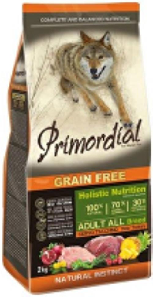 Primordial GF Adult Deer Turkey 12kg
