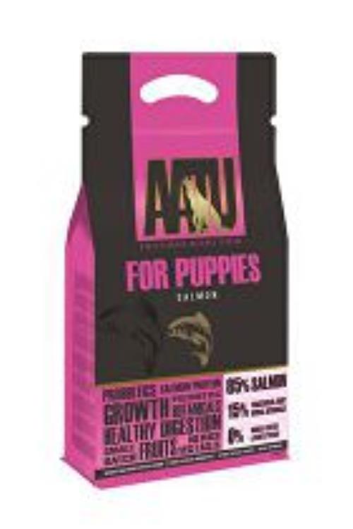 AATU Dog 85/15 Puppy Salmon 5kg