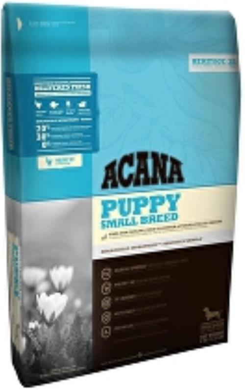 Acana Dog Puppy Small Breed Heritage 2kg