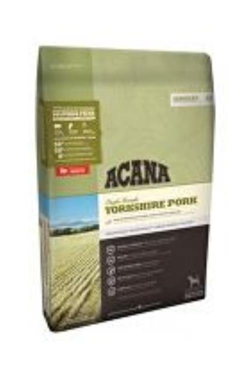 Acana Dog Yorkshire Pork Singles 6kg