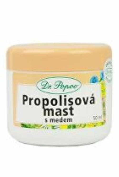Dr.Popov Propolisová masť 50ml