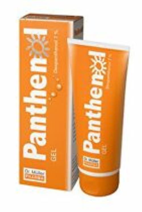 Dr.Muller Pharma Panthenol gél 7% 100ml