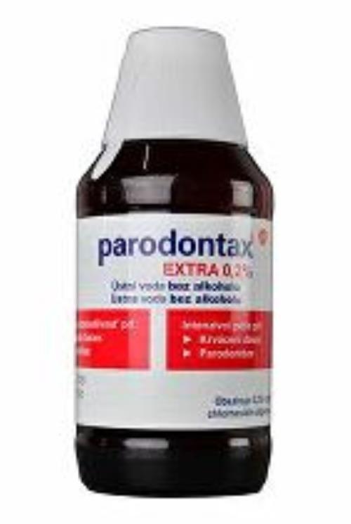 Parodontax Extra 0,2% ústna voda 300ml