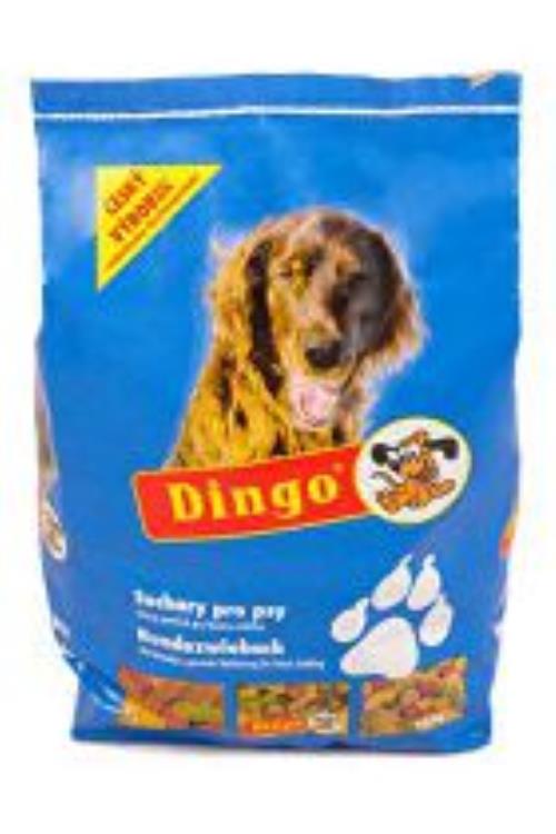DINGO sucháre 2,5kg + Množstevná zľava