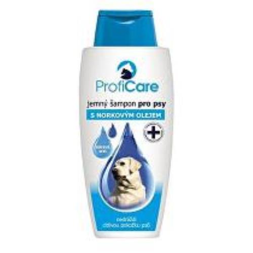 PROFICARE šampón pre psov s norkovým olejom 300ml