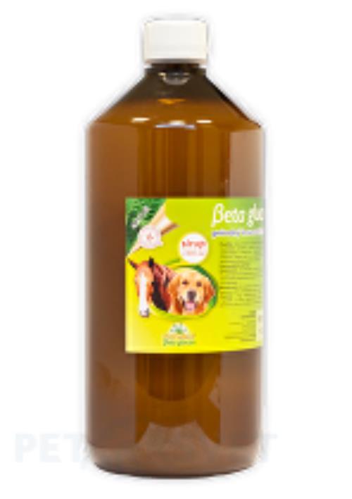 Betaglukánový sirup 1000ml