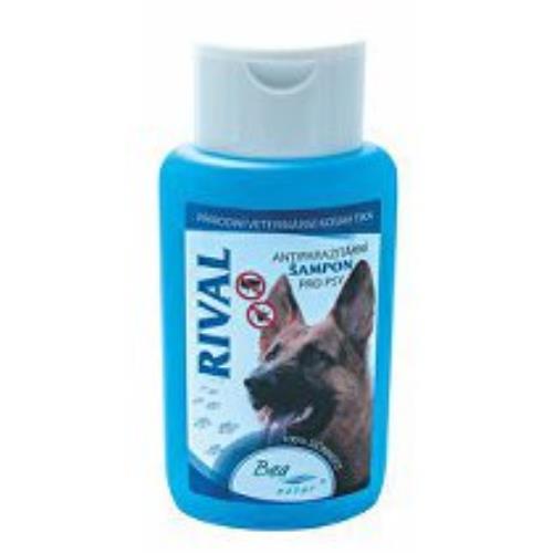 Šampón Bea Rival proti parazitom pre psov 220ml
