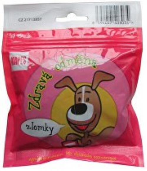 MAPES Zdravá odmena sušené snack frakcie 60g + Množstevná zľava
