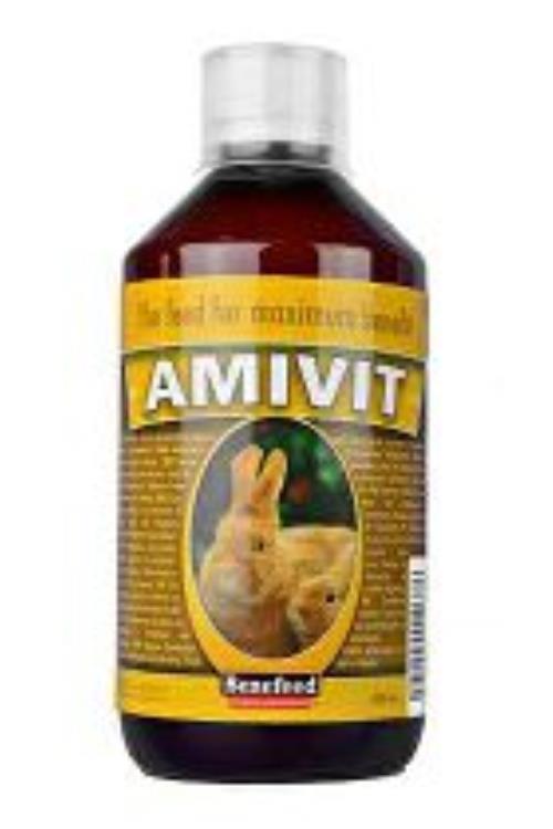 Amivit K pre králiky 500ml