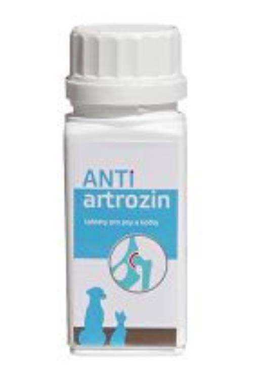 ANTIartrozín tablety pre psy a mačky 80 tbl.