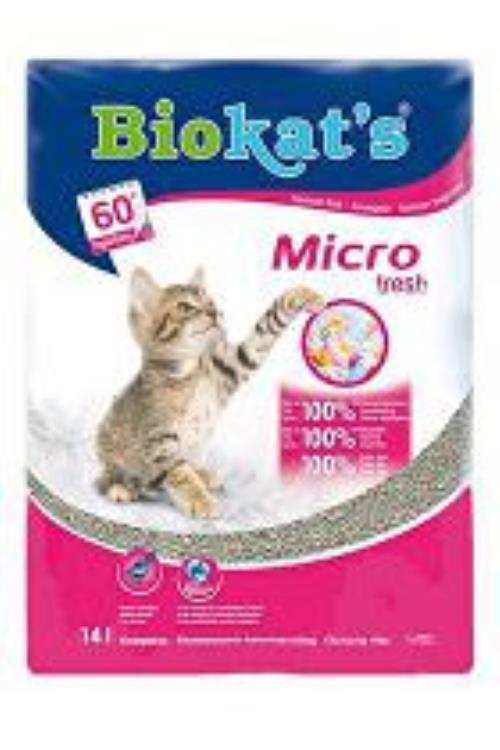 Posteľná bielizeň Micro Fresh 14L od spoločnosti Biokat