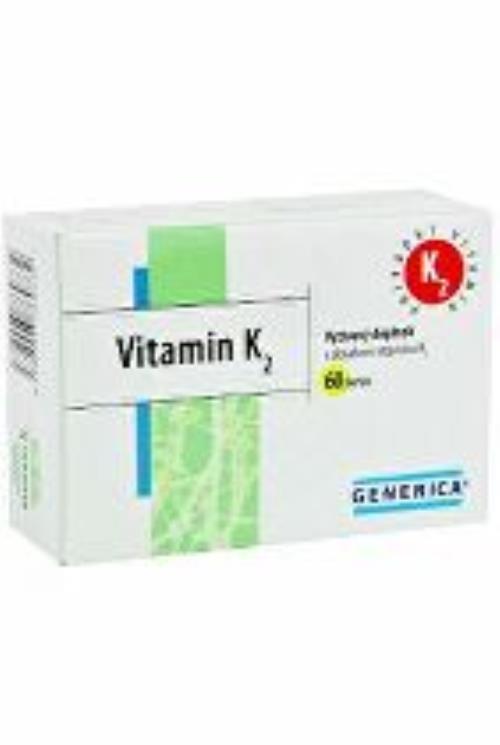 Vitamín K2 Generica cps 60