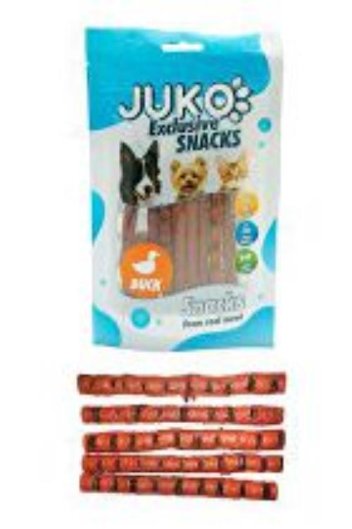 Yuko excl. Smarty Snack BBQ Duck Stick 70g + Množstevná zľava