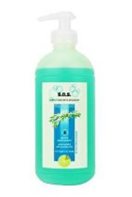 TC Shampoo S.O.S. Pes 500ml
