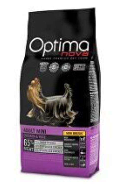 Optima Nova Dog Adult mini 12kg