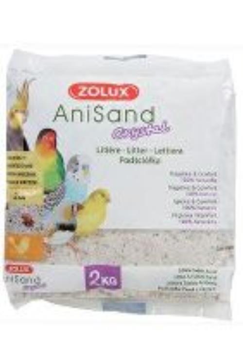 AniSand Crystal 2kg