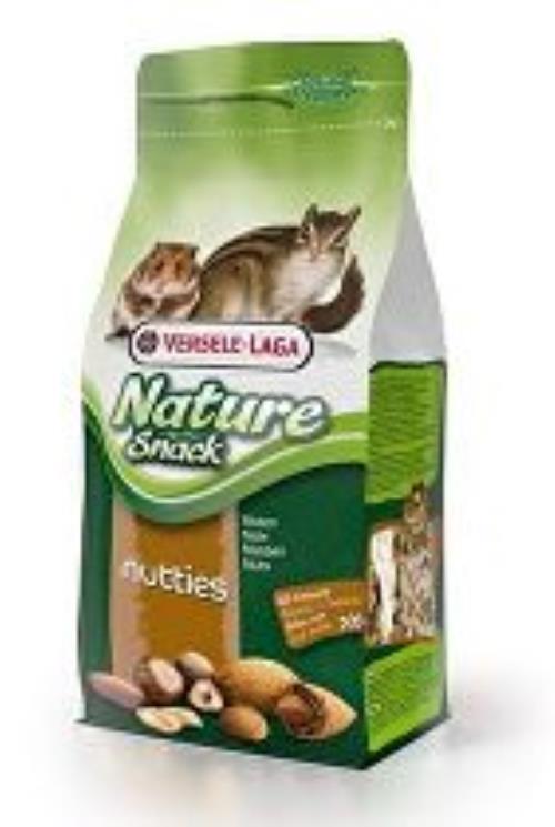 VL Nature Snack pre hlodavce Nutties 85g