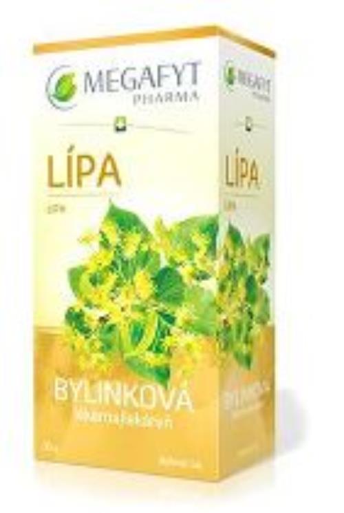 Čaj bylinná lekáreň Lipa 20x1,5g