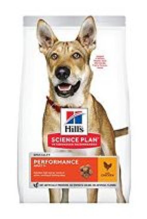Hill's Can.Dry SP Performance Adult Medium 14kg