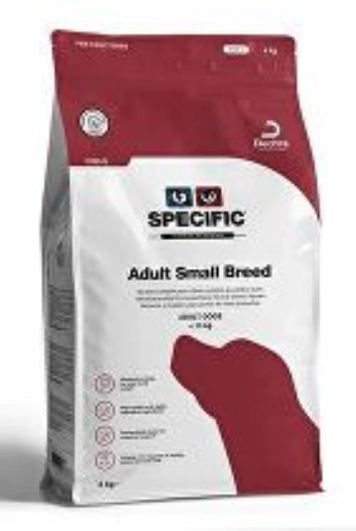 Specific CXD-S Adult Small Breed 4kg pes